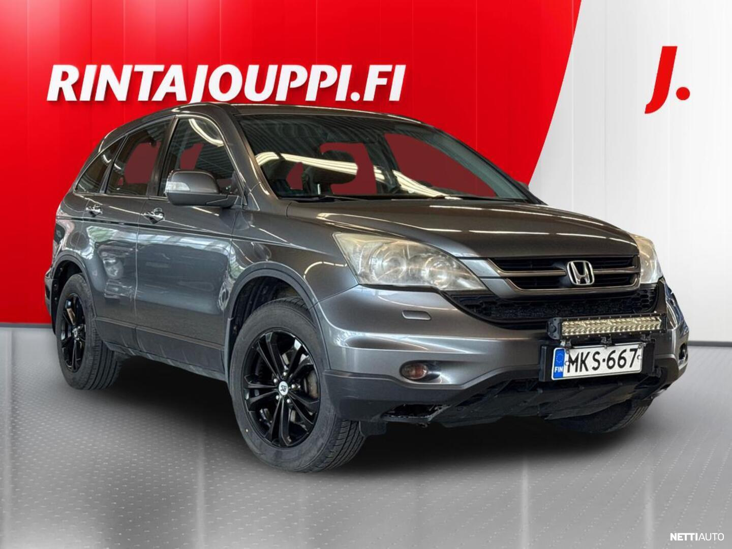 Honda CR-V 2,2 i-DTEC Elegance 4WD Business