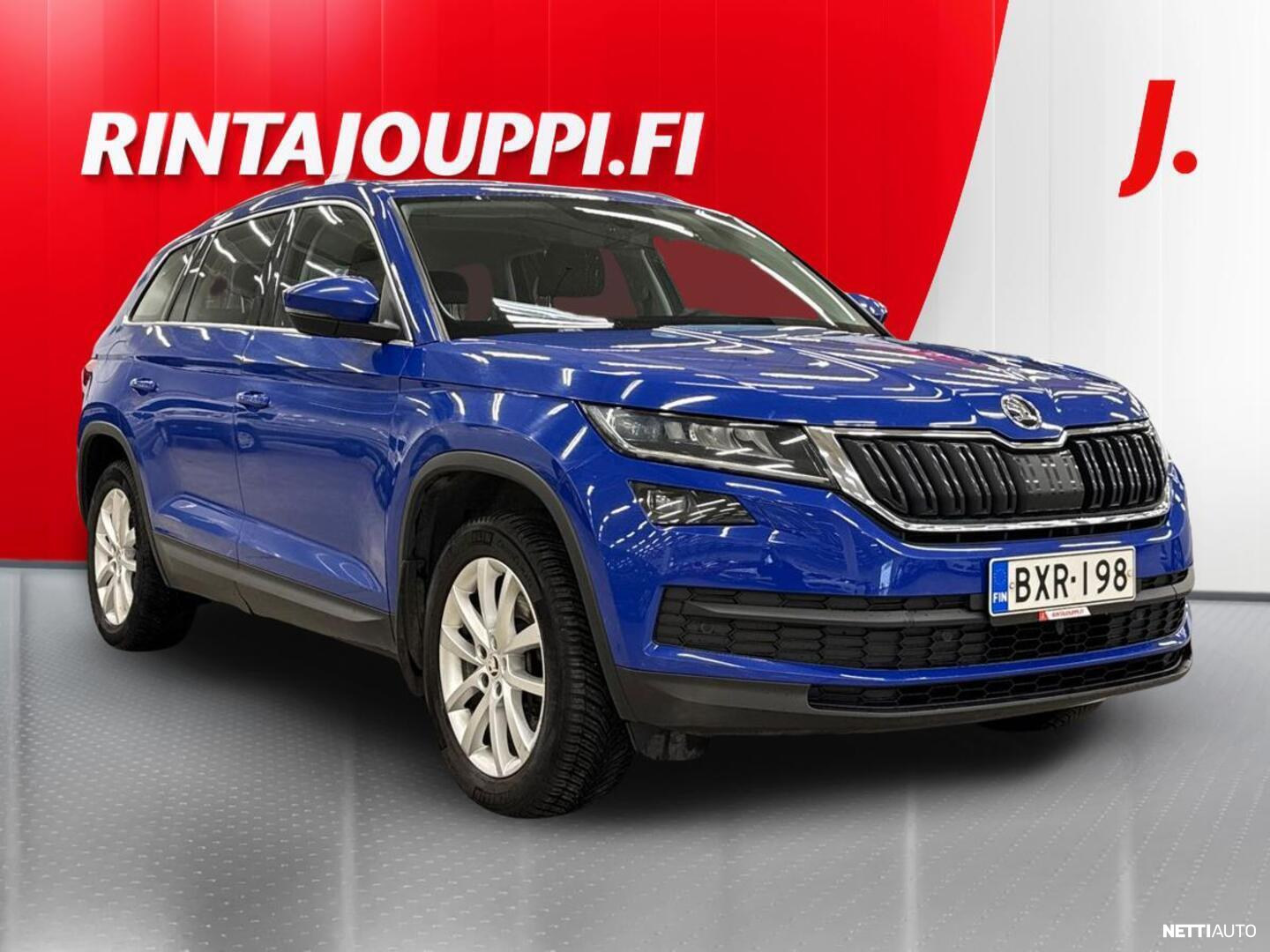 Skoda Kodiaq 2,0 TSI 4x4 Ambition DSG Autom.