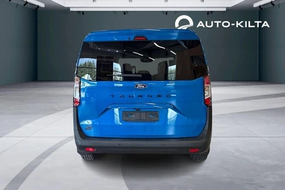 Ford Tourneo Courier 2026, photo 4/23
