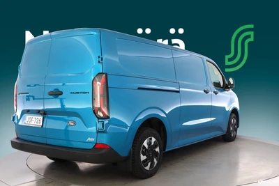 Ford Transit Custom 2025, photo 5/9