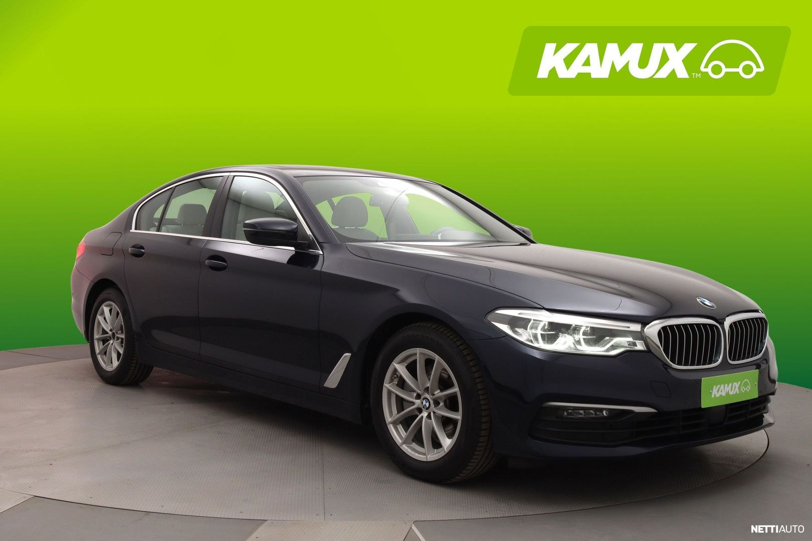 BMW 520 2019, kuva 1/31