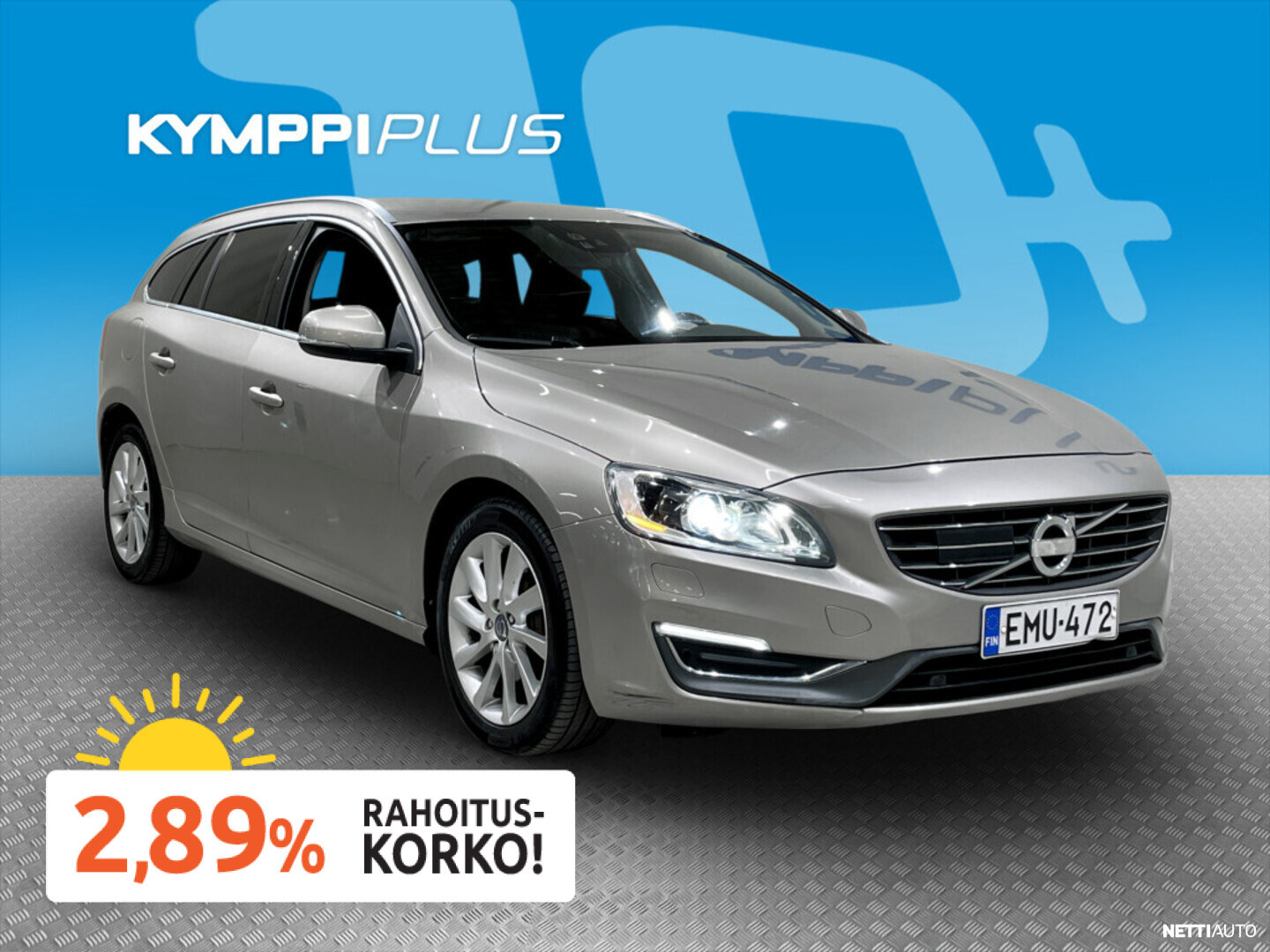 Volvo V60