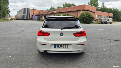 BMW 118 118d lci 2015, kuva 4/10
