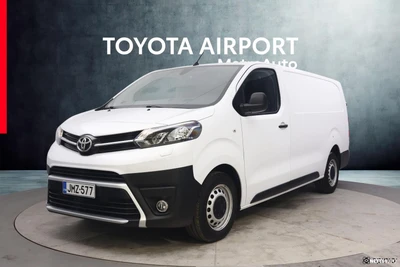 Toyota Proace L2 2,0 D 145 Automaatti 2023, photo 1/25