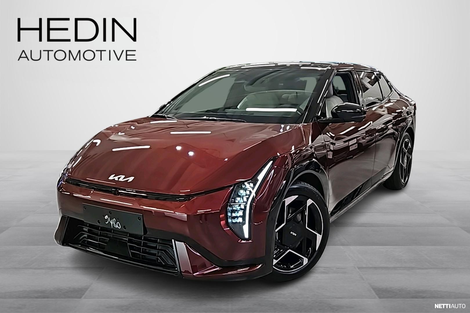Kia EV4