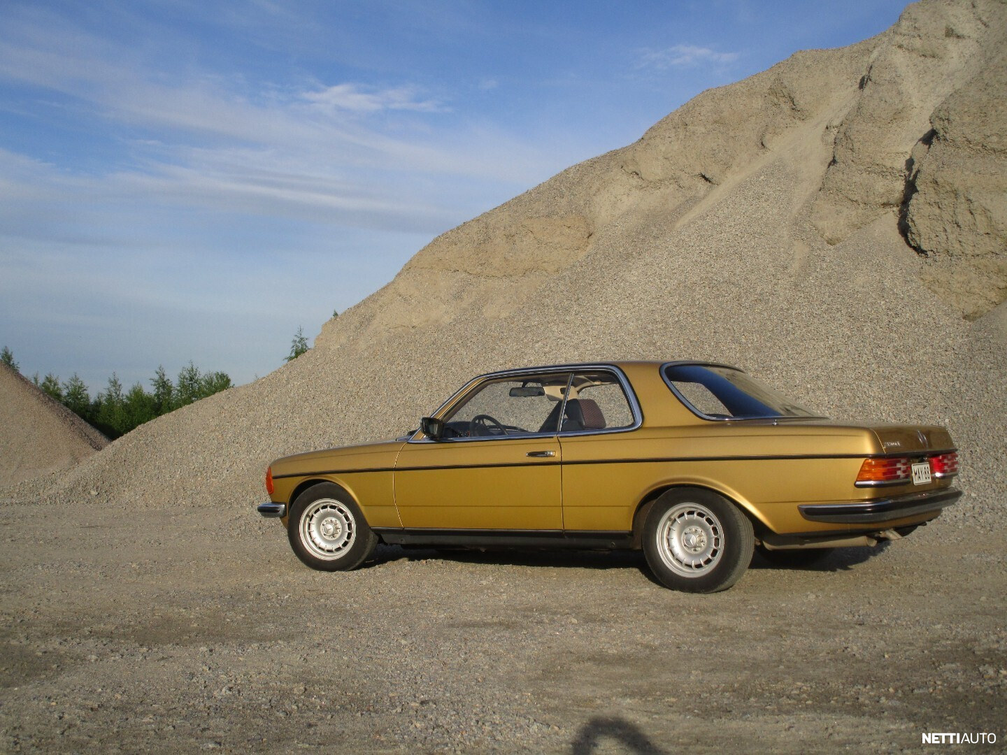 Mercedes-Benz CE