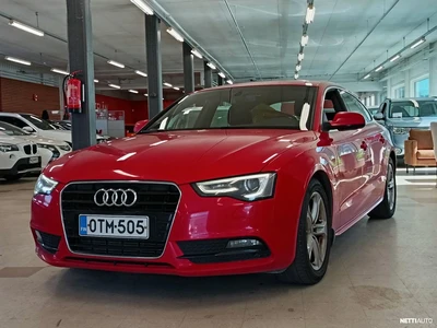 Audi A5 2012, photo 2/11