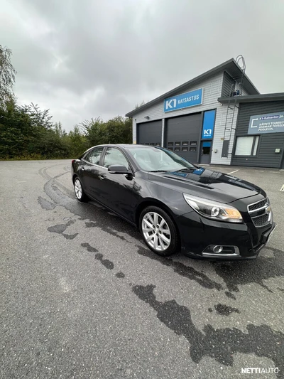 Chevrolet Malibu 2012, kuva 2/7