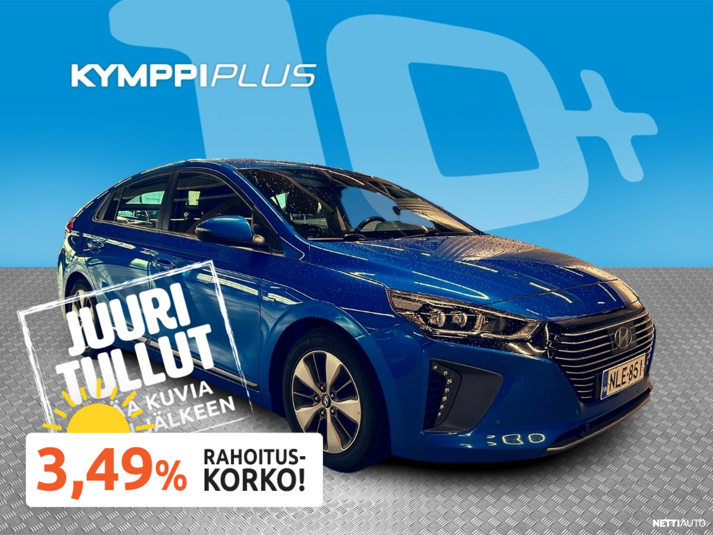 Hyundai Ioniq Plug-In