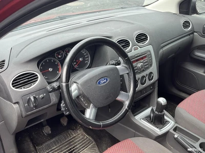 Ford Focus 1,6 100hv Collection M5 Wagon 2007, photo 5/21