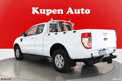 Ford Ranger 2022, photo 4/23
