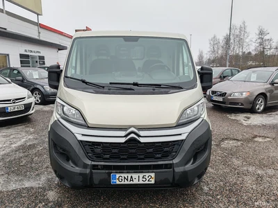 Citroen Jumper BlueHDi 130 35 L2H1 2018, photo 2/14