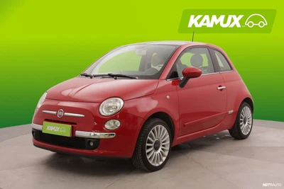 Fiat 500 1,2 69hv Lounge Start&Stop 2016, kuva 6/10