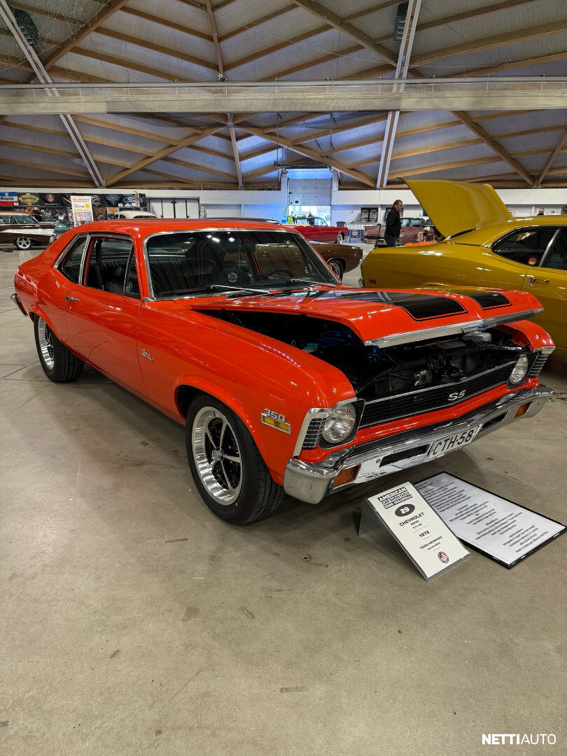 Chevrolet Nova