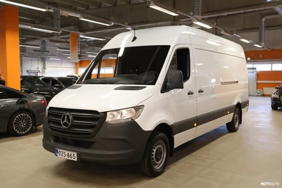 Mercedes-Benz Sprinter 2023, kuva 3/31