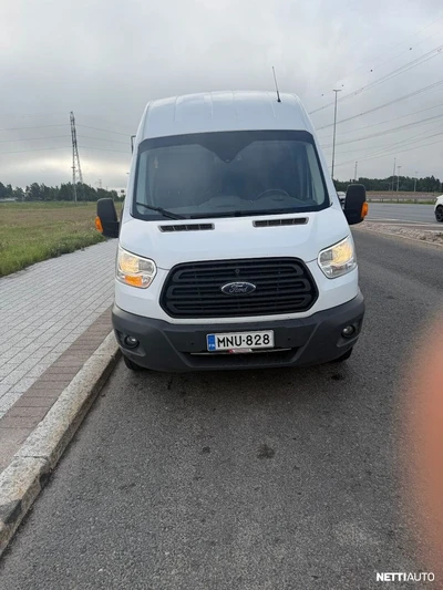 Ford Transit Umpikorinen (BB) 2019, photo 2/6