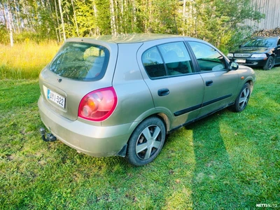 Nissan Almera 1.5 2003, photo 3/6