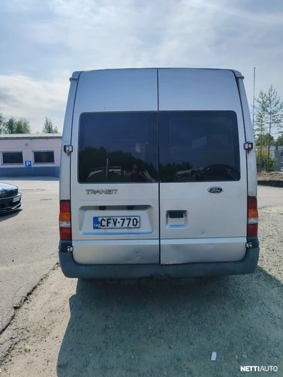 Ford Transit 280M 2,0 2003, photo 7/7