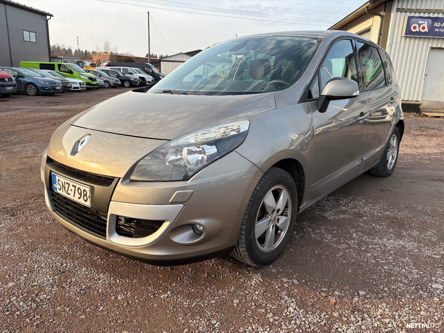 Renault Scenic