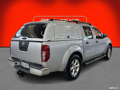 Nissan Navara 2012, photo 6/15