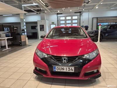 Honda Civic 5D 1,8i Sport AT 2014, kuva 2/10