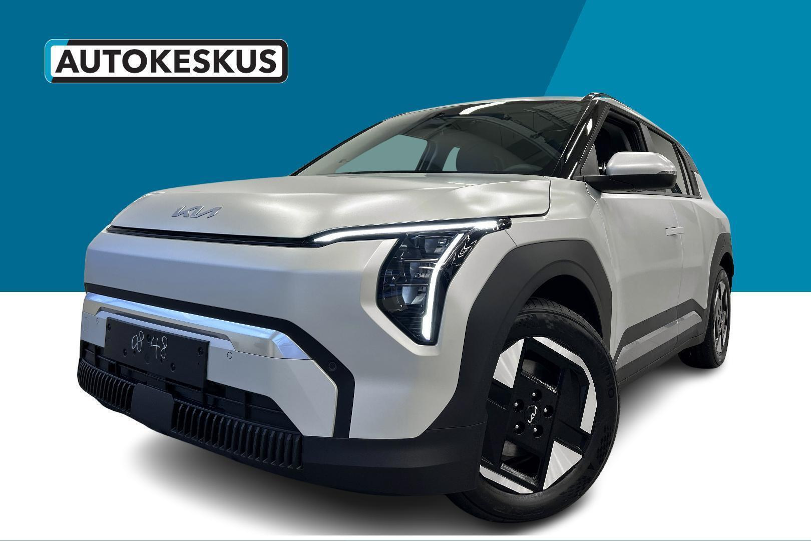 Kia EV3