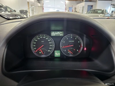 Volvo S40 2,4 (140 hv) Momentum man 2005, photo 7/20