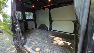 Ford Transit Pakettiauto 2008, photo 7/12