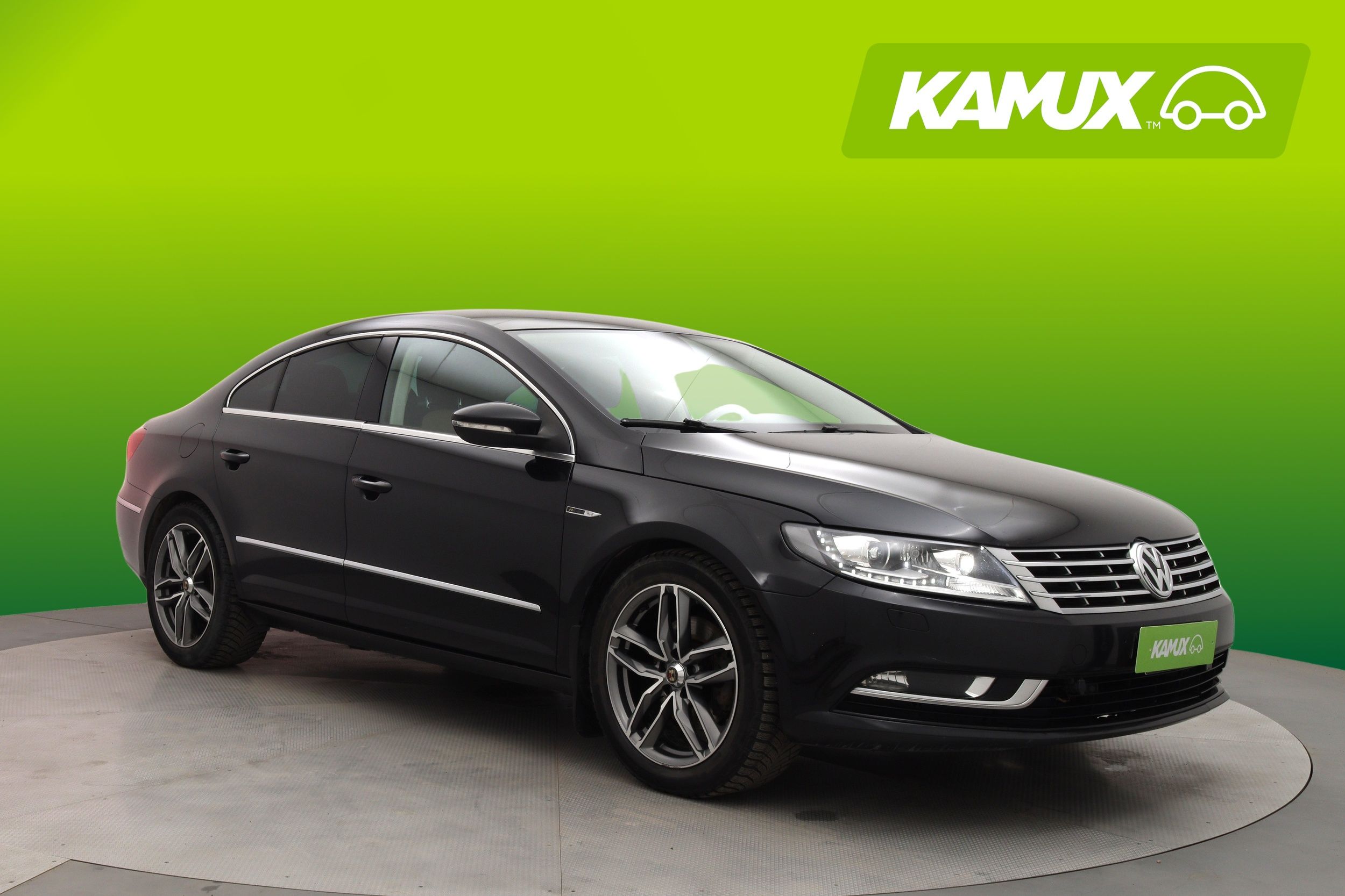 Volkswagen CC 2,0 TDI 170 Hv Highline 4MOTION DSG-aut - *Hyvät varusteet*