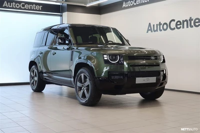Land Rover Defender 2026, photo 2/19