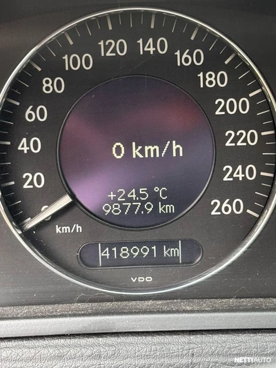 Mercedes-Benz E 2005, photo 4/7