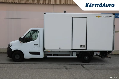 Renault Master pulla-auto 2020, photo 4/18