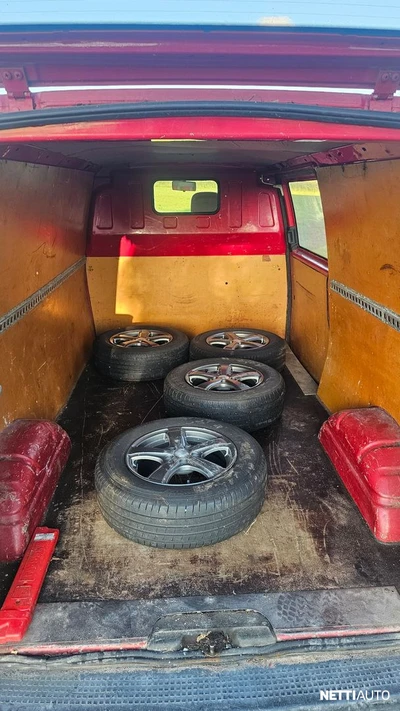Volkswagen Transporter 2000, photo 6/8