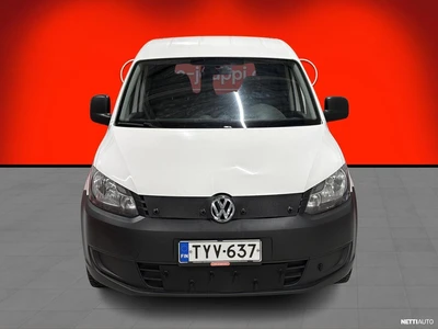 Volkswagen Caddy 2012, photo 3/35
