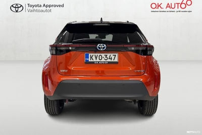 Toyota Yaris Cross 2023, kuva 4/24