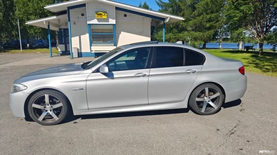 BMW 520 2012, photo 7/11