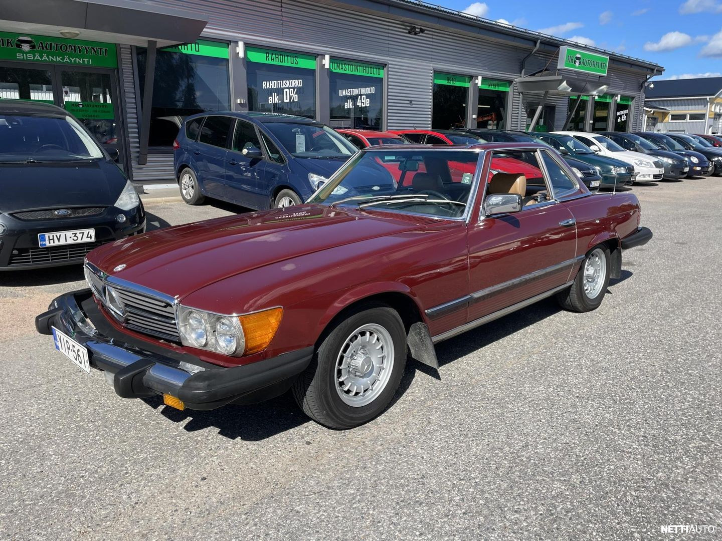 Mercedes-Benz SL