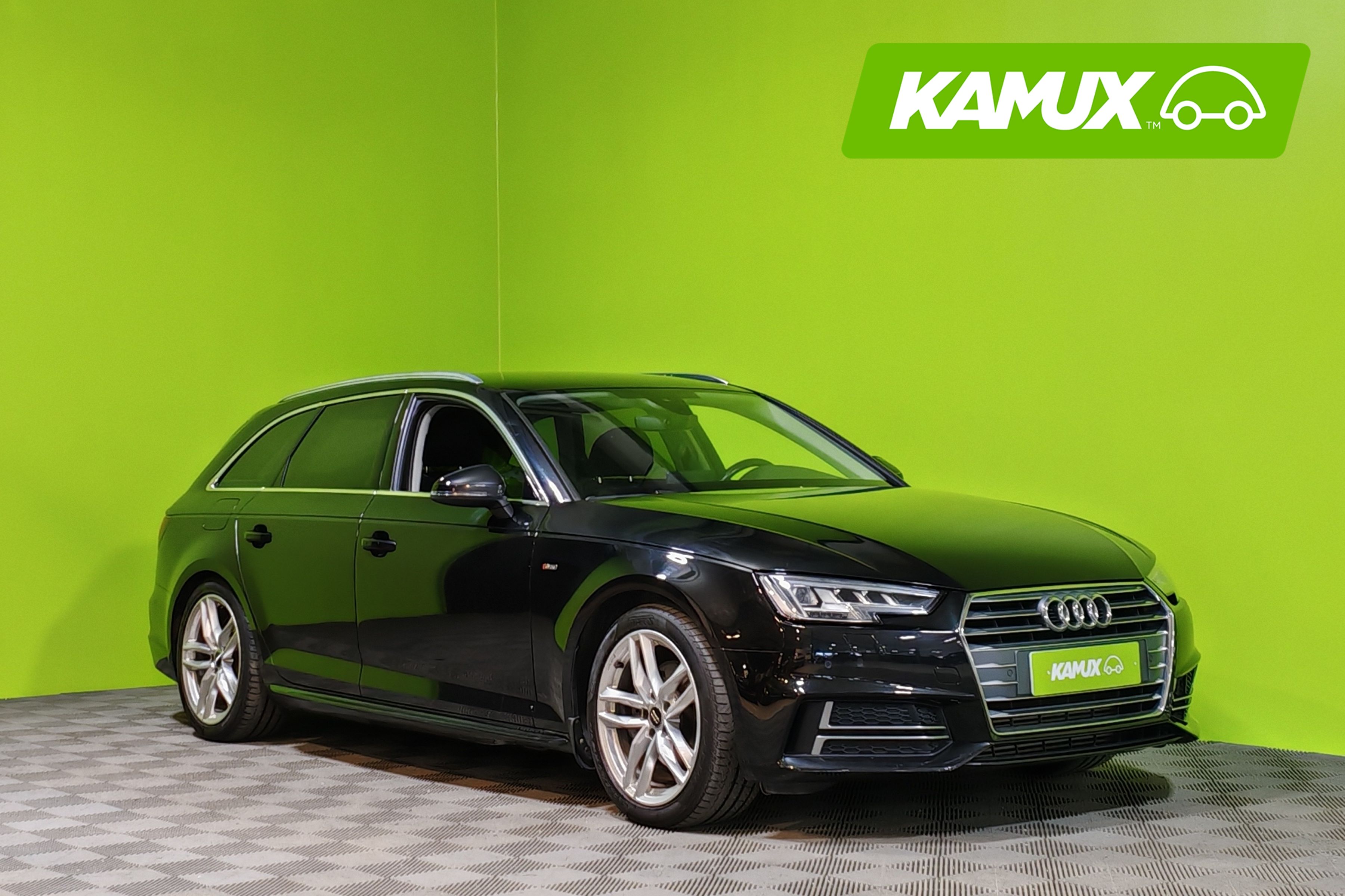 Audi A4 Avant Business Sport Comfort S line Edition 2,0 TFSI 140 kW S tronic MHEV