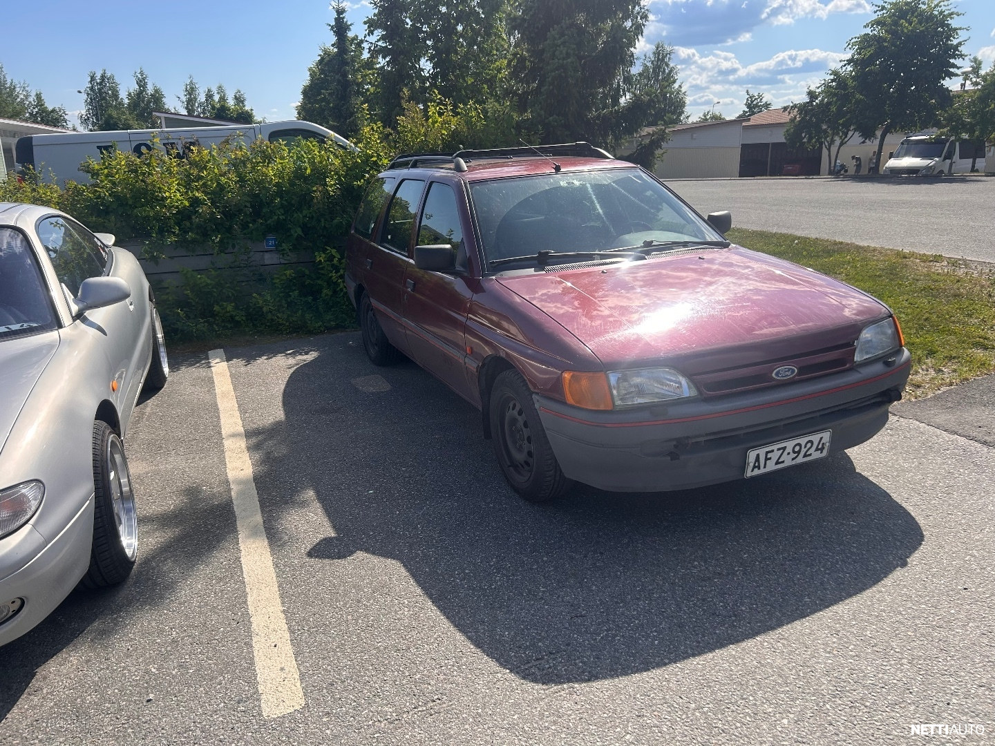 Ford Escort