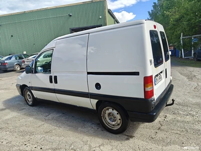Peugeot Expert Juuri katsastettu 2005, photo 3/6