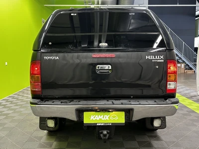 Toyota Hilux 2010, photo 5/24