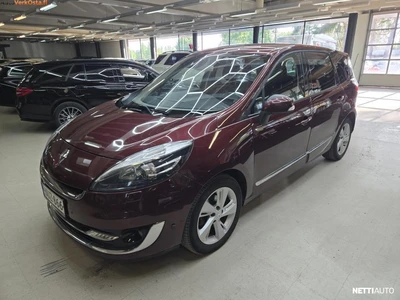 Renault Scenic 2014, photo 3/16