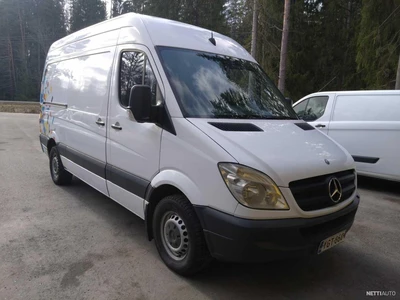 Mercedes-Benz Sprinter 2008, photo 1/10