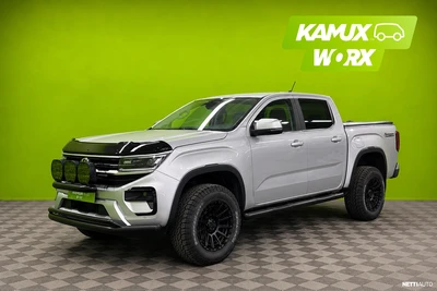 Volkswagen Amarok 2024, photo 6/28