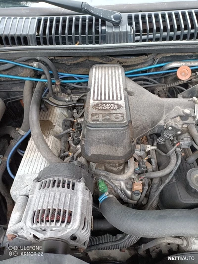 Land Rover Range Rover 4.6 HSE 1997, kuva 7/8