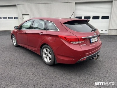 Hyundai i40 2012, photo 3/12