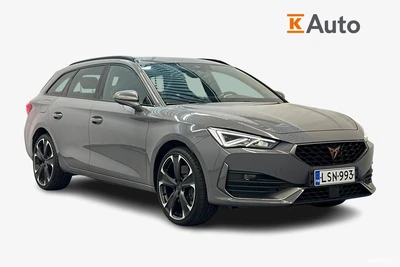 Cupra Leon Sportstourer 2021, kuva 1/30