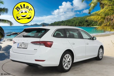 Skoda Octavia 2021, kuva 6/43