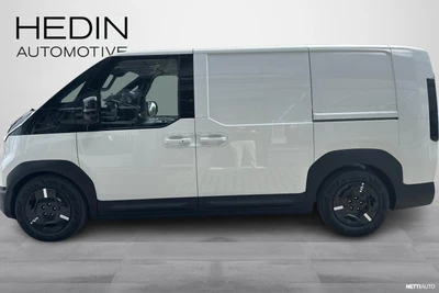 Kia PV5 Cargo 2026, photo 5/14