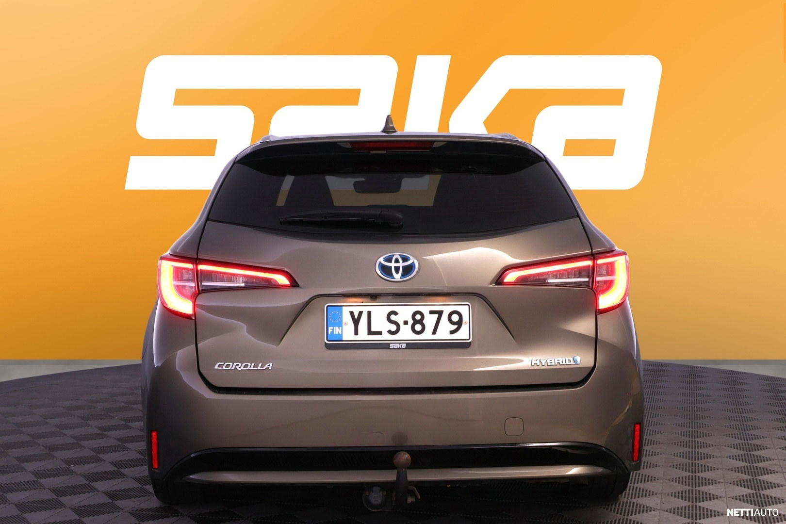 Toyota Corolla 2020, kuva 7/32